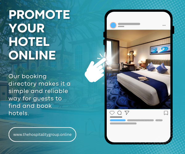 Advertise your hotel